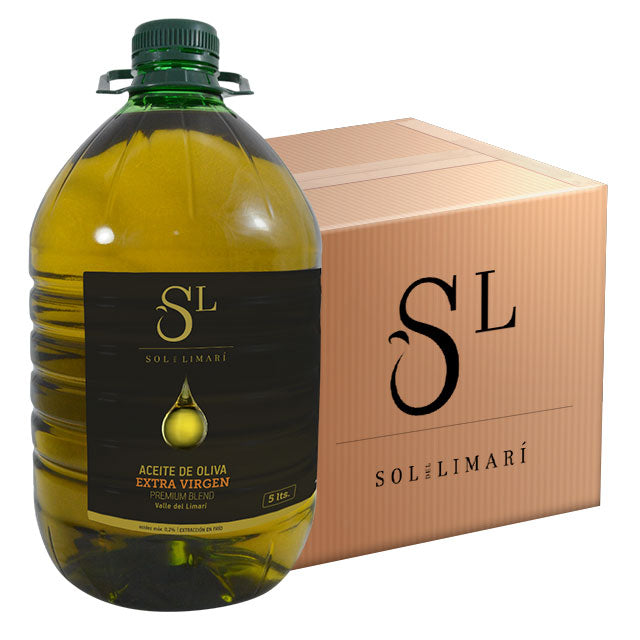 Caja de 2 Bidones de 5 L