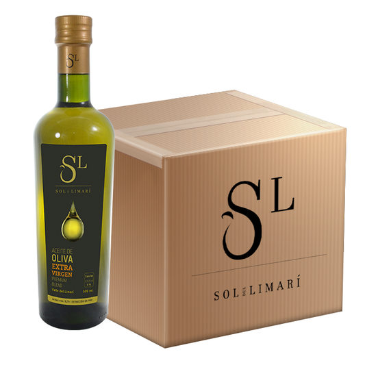 Aceite de Oliva Súper Suave Olivos del Sur 500 mL